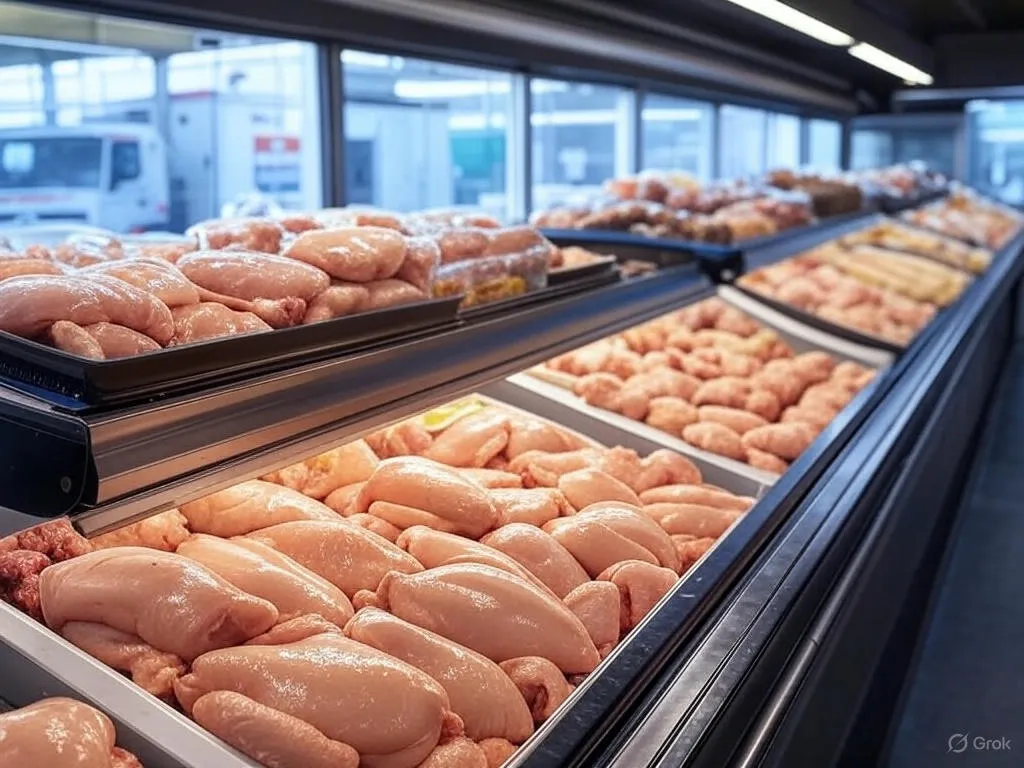 Fresh Poultry
